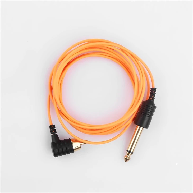Tattoo Power Supply RCA Cable