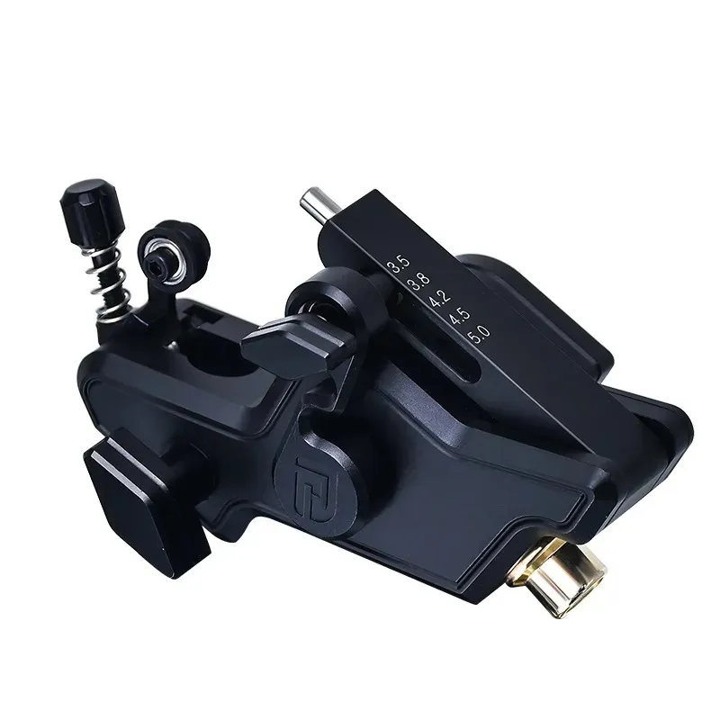 Rotačný tetovací strojček Defender s nastaviteľným zdvihom