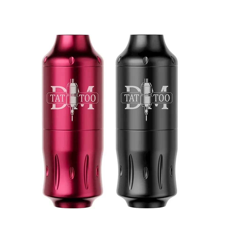 DM krátke tetovacie pero