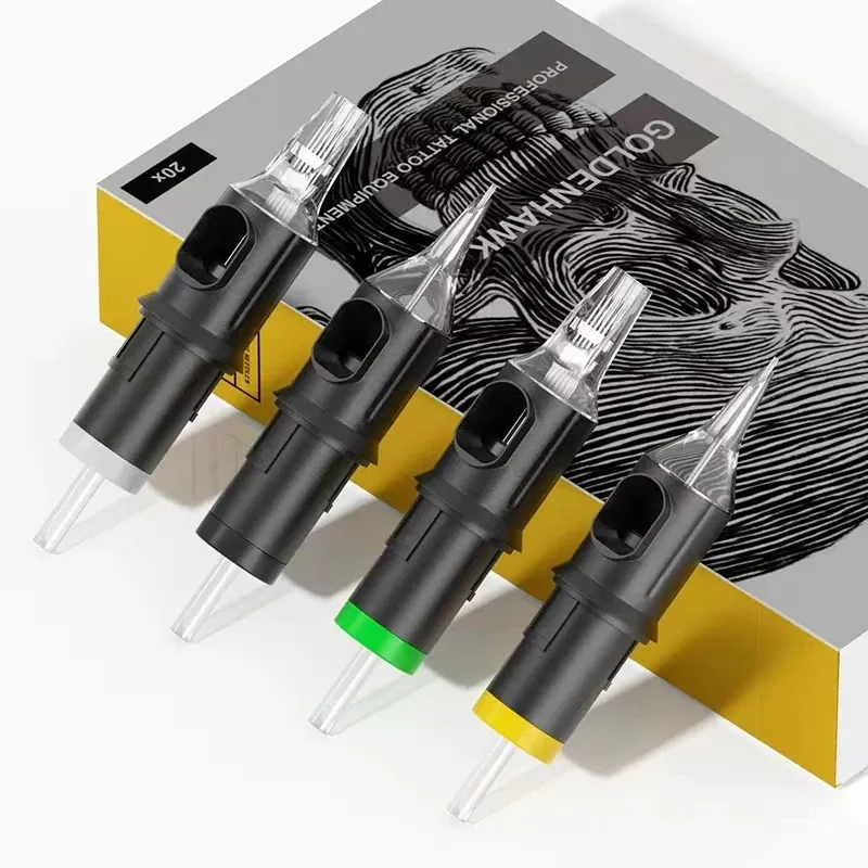 Goldenhawk Professional Tattoo Needles