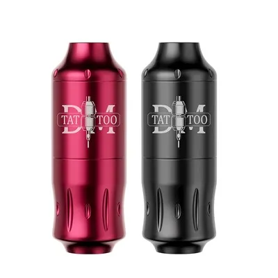 DM krátke tetovacie pero