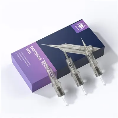 Náplne do tetovacích ihiel Ghost Spider