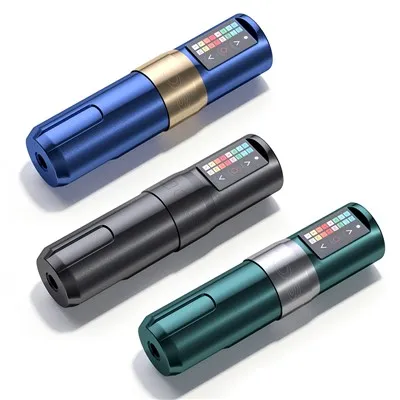 Bezdrôtové tetovacie pero