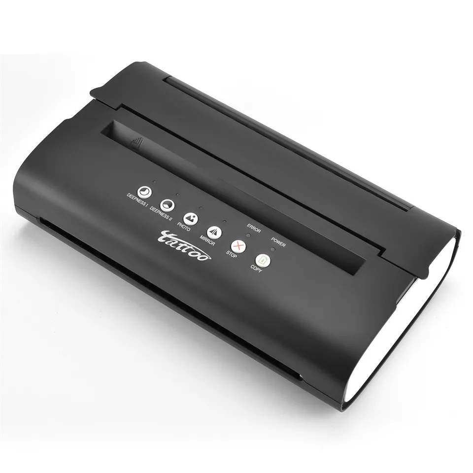 Tlačiareň na prenos tetovania